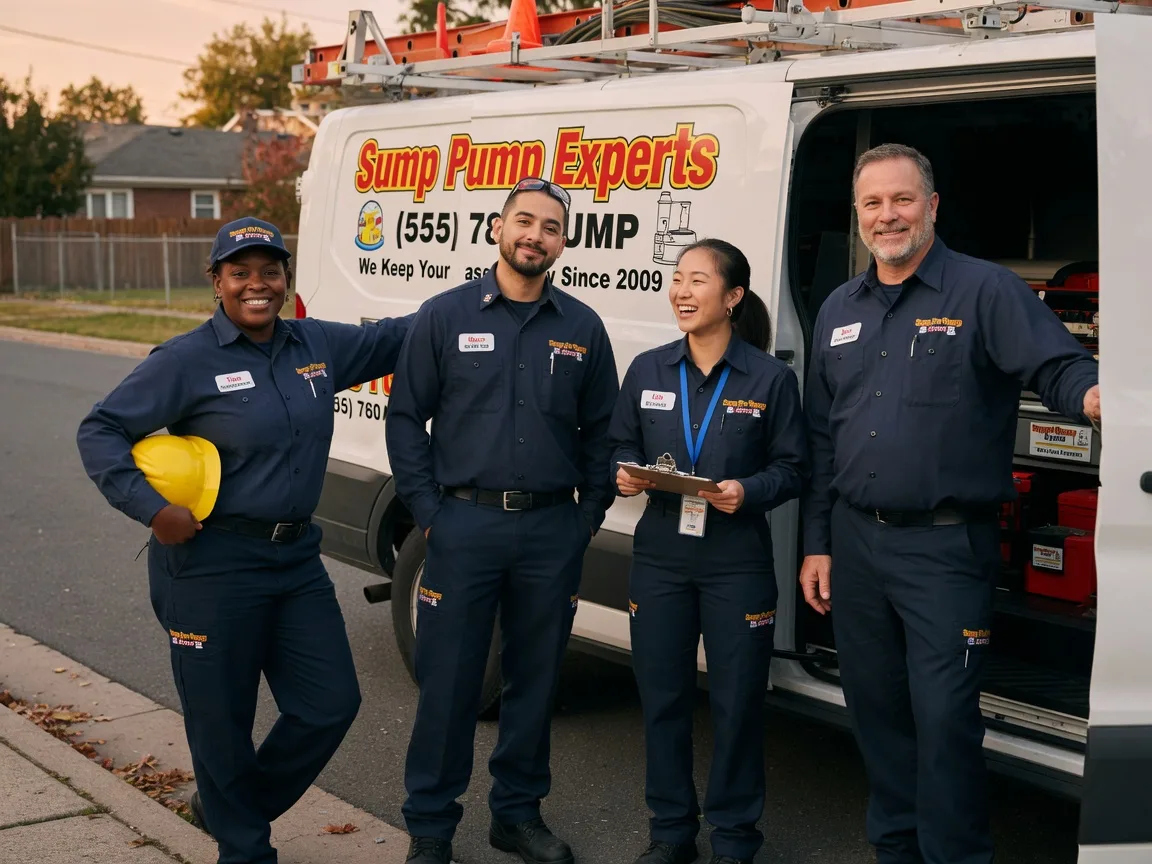 Sump Pump Repair company in Burlington, IL
