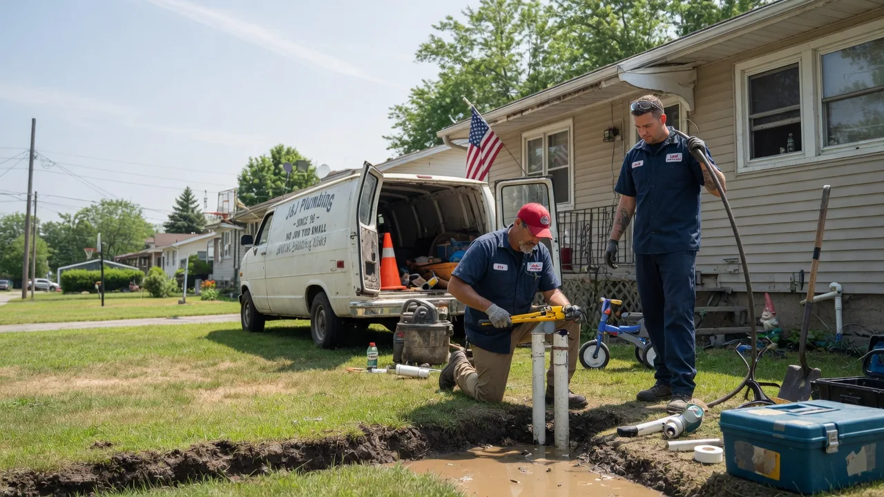 Sump Pump Repair in Burlington, IL near me